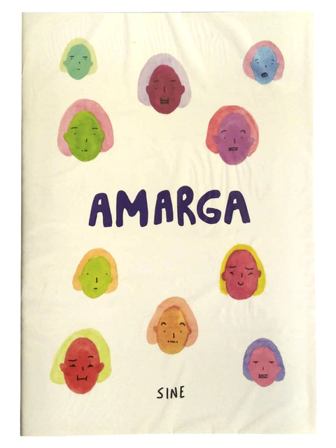 AMARGA
