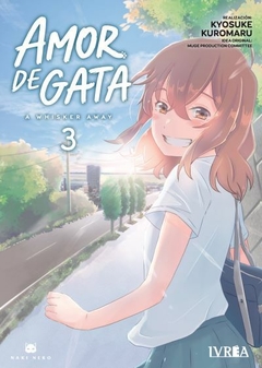 AMOR DE GATA: A WHISKER AWAY 3 - ULTIMO TOMO - comprar online