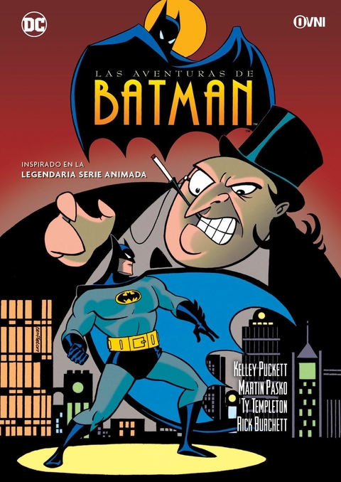 LAS AVENTURAS DE BATMAN VOL. 1 - comprar online