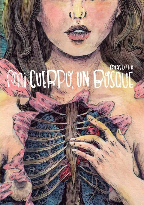 MI CUERPO, UN BOSQUE