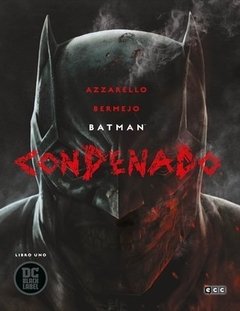 BATMAN CONDENADO