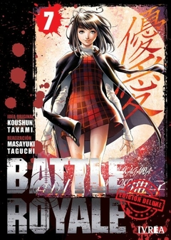 BATTLE ROYALE EDICIÓN DELUXE 7