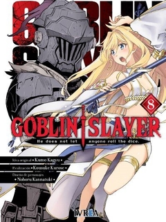 GOBLIN SLAYER (MANGA) 8