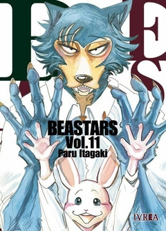 BEASTARS 11 - TOMO FINAL