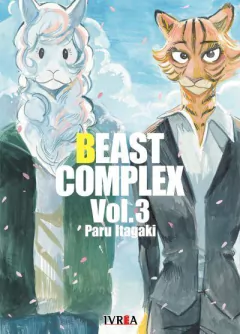 BEAST COMPLEX #3