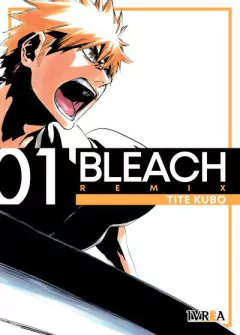 BLEACH EDICIÓN REMIX 1 - comprar online