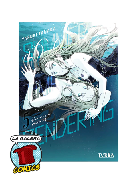 SUMMERTIME RENDERING 5 de 13 - PREVENTA - TOMO DISPONIBLE EL 19/12 - comprar online