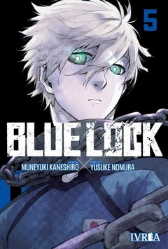 BLUE LOCK 5