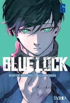 BLUE LOCK 6 - comprar online