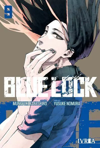 BLUE LOCK 9 - comprar online