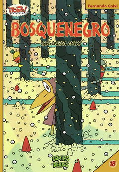 BOSQUENEGRO: BOSQUEBLANCO De Fernando Calvi