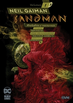 SANDMAN Vol. 1: PRELUDIOS Y NOCTURNOS