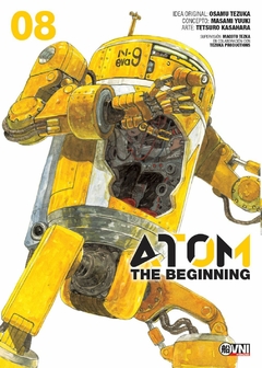 ATOM: THE BEGINNING VOL. 8