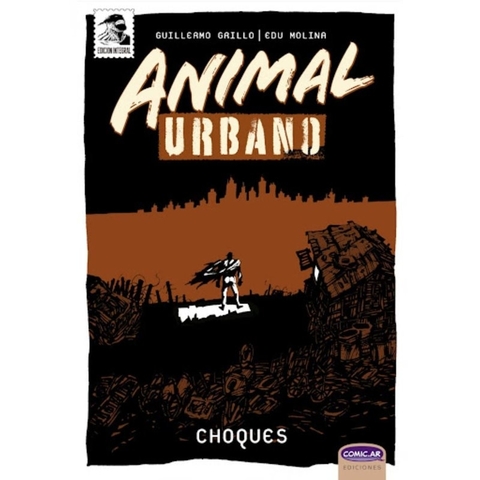 ANIMAL URBANO VOL. 2