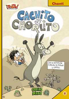 CACHITO y CHORLITO - CHANTI