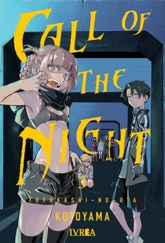 CALL OF THE NIGHT #3 - comprar online