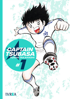 CAPTAIN TSUBASA 1