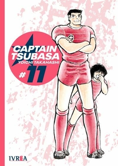 CAPTAIN TSUBASA 11 - comprar online