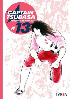 CAPTAIN TSUBASA #13 - comprar online