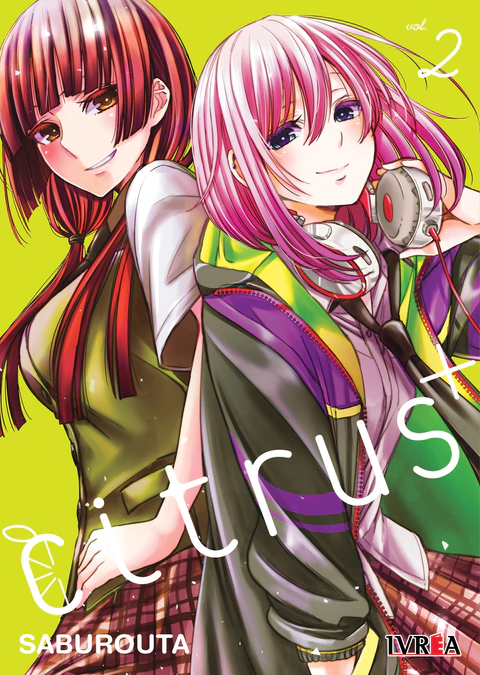 CITRUS PLUS 2