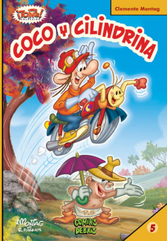 COCO Y CILINDRINA - MONTAG