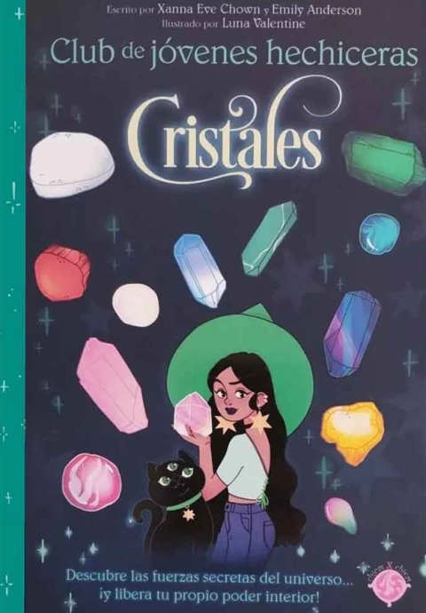 CRISTALES (CLUB DE JOVENES HECHICERAS)