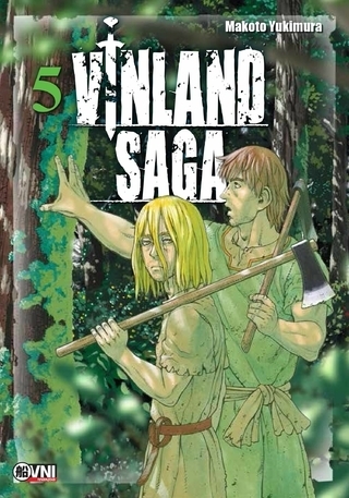 VINLAND SAGA VOL. 5