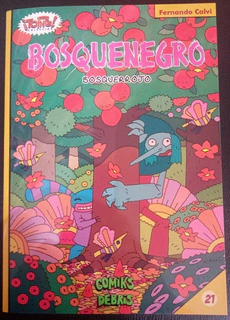 BOSQUENEGRO - BOSQUEROJO