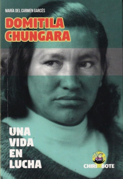 DOMITILA CHUNGARA