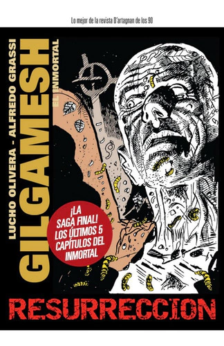 GILGAMESH - RESURRECION