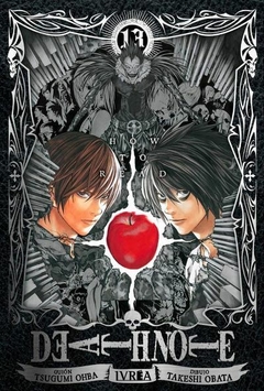 DEATH NOTE: HOW TO READ - INCLUYE CAJA CONTENEDORA Y EL TOMO 13 - comprar online