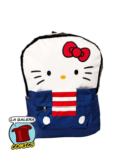 MOCHILA HELLO KITTY SANRIO