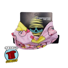 CUELLO DE LYCRA - KIRBY