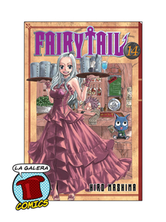 FAIRY TAIL 14 - comprar online