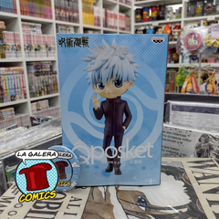 QPOSKET - JUJUTSU KAISEN - SATORU GOJO VER. B - comprar online