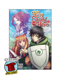 THE RISING OF THE SHIELD HERO 1