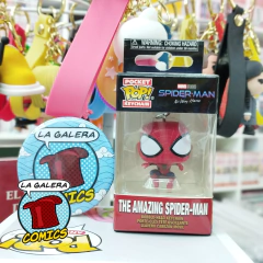 LLAVERO FUNKO POP - MARVEL - THE AMAZING SPIDER-MAN - comprar online