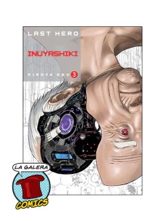 LAST HERO INUYASHIKI 3 - comprar online