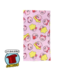 CUELLO DE LYCRA - KIRBY - comprar online