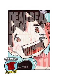 DEAD DEAD DEMONS DEDEDEDE DESTRUCTION 11 - comprar online
