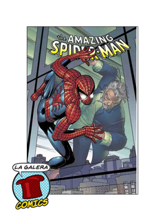 THE AMAZING SPIDER-MAN 7 NUEVA SERIE