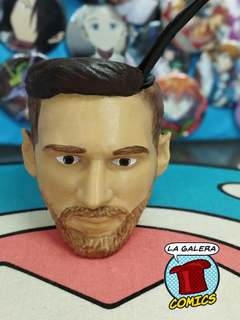 MATE IMPRESION 3D - MESSI