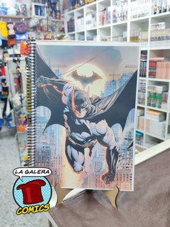 CUADERNO A4 BATMAN - comprar online