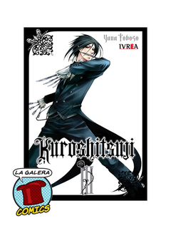 KUROSHITSUJI 3 - comprar online