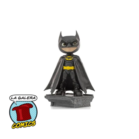 FIGURA BATMAN 89 - IRON STUDIOS