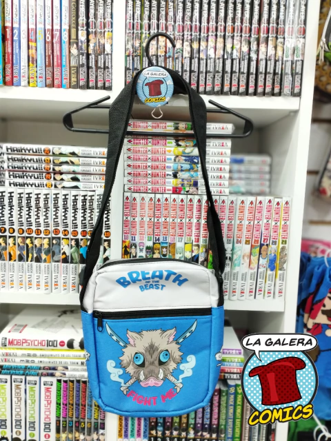 MORRAL - DEMON SLAYER - INOSUKE