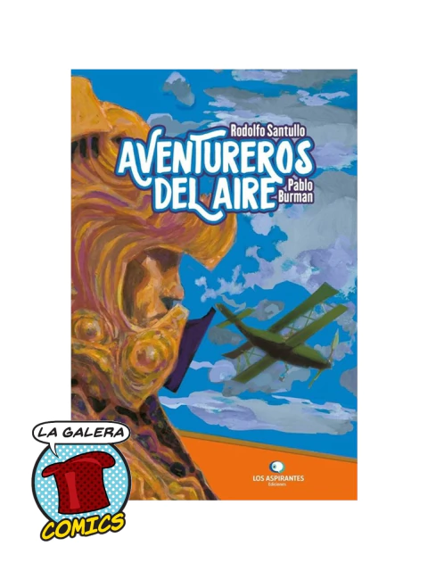 AVENTUREROS DEL AIRE - comprar online