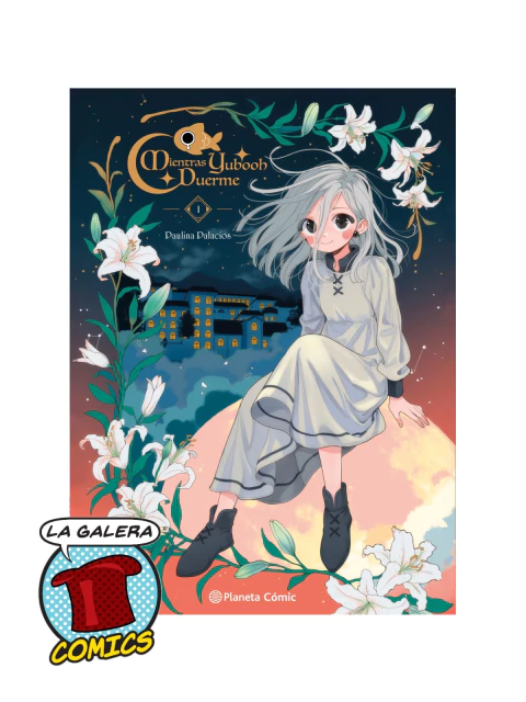 MIENTRAS YUBOOH DUERME -EDICIÓN ESPECIAL- 1 (TAPA DURA) - comprar online