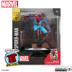 MARVEL SPIDERMAN INSPIRADO POR THE AMAZING SPIDER-MAN #38 - MC FARLANE