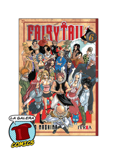 FAIRY TAIL 6